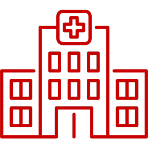 Hospital Ornament