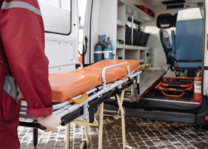 Ambulance VIP: Layanan Khusus untuk Kebutuhan Medis Eksklusif