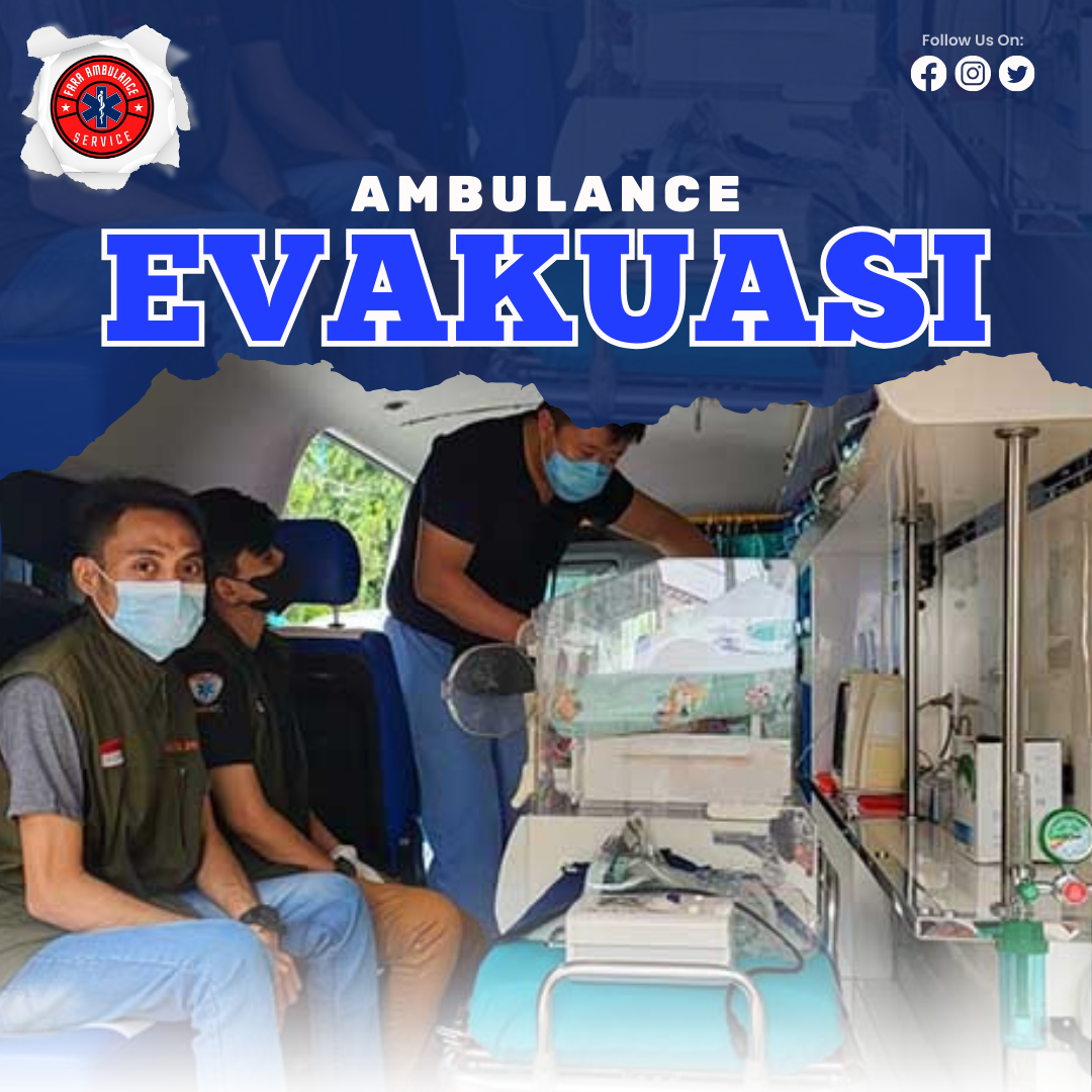 Ambulance Evakuasi
