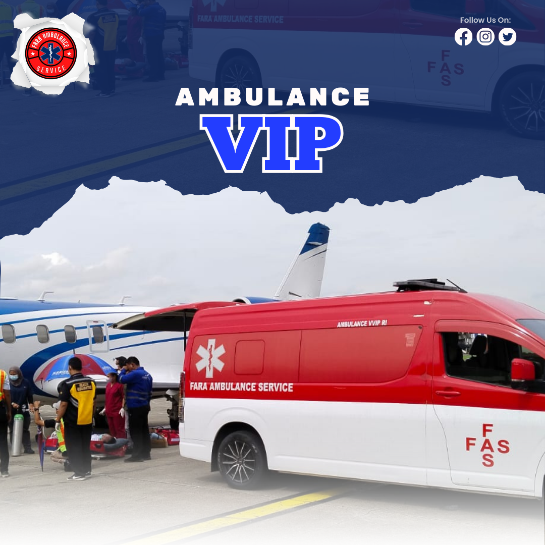 Ambulance VIP